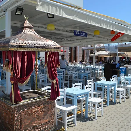 فندق Poyraz Ayvalı